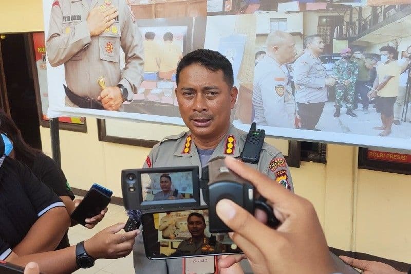 Ilustrasi berita PAPUA: Polisi Tetapkan Dua Mahasiswa Uncen Serang Petugas Sebagai Tersangka