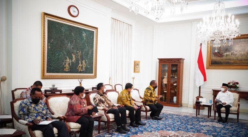 Ilustrasi berita PAPUA: TNI/Polri Kerahkan 3.000 Aparat Amankan Kunjungan Wapres ke Jayapura