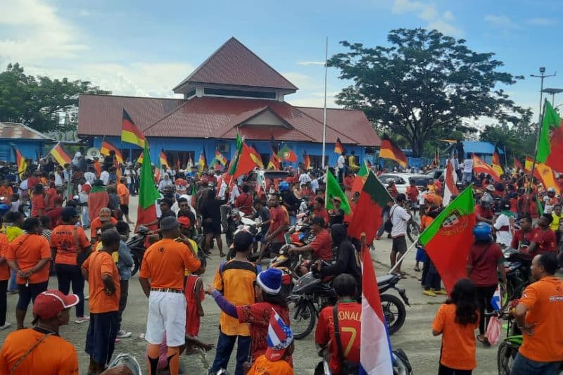 Ilustrasi berita PAPUA: Polres Wondama Larang Konsumsi Minuman Keras dan Judi Selama Piala Dunia