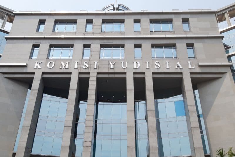 Komisi Yudisial
