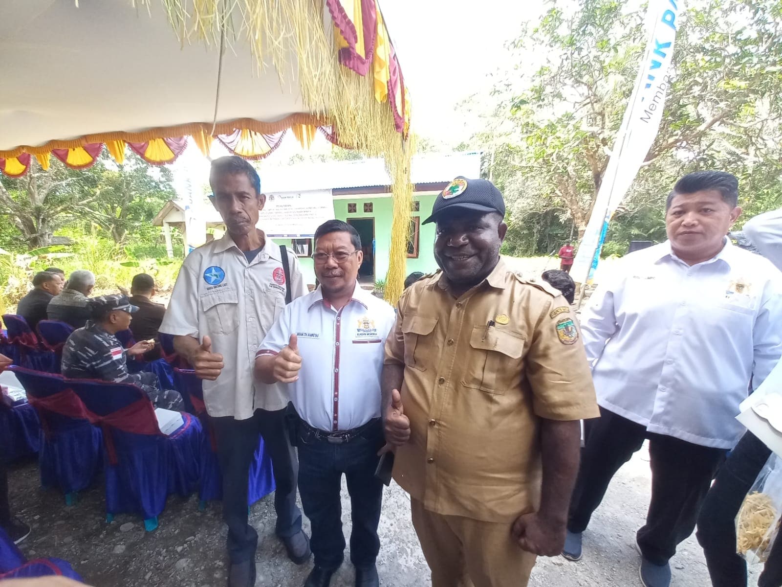 Ilustrasi berita MIMIKA: Kabid UMKM : Mestinya BUMN Mimika Ikut Bantu Pemerintah Dorong Pertumbuhan UMKM, Terima Kasih Untuk KADIN