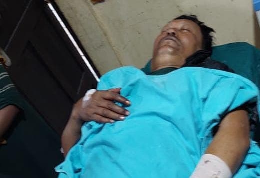 Ilustrasi berita PAPUA: Dua Tukang Ojek Dibacok OTK di Kabupaten Puncak Jaya, Tidak Ada Korban Jiwa