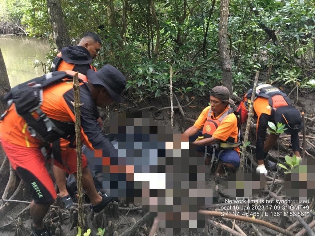 Ilustrasi berita MIMIKA: Hilang Saat Mancing, Jenazah Anak Ditemukan November di Kekwa, Jenazah Ayah Baru Dievakuasi Kemarin ke Timika