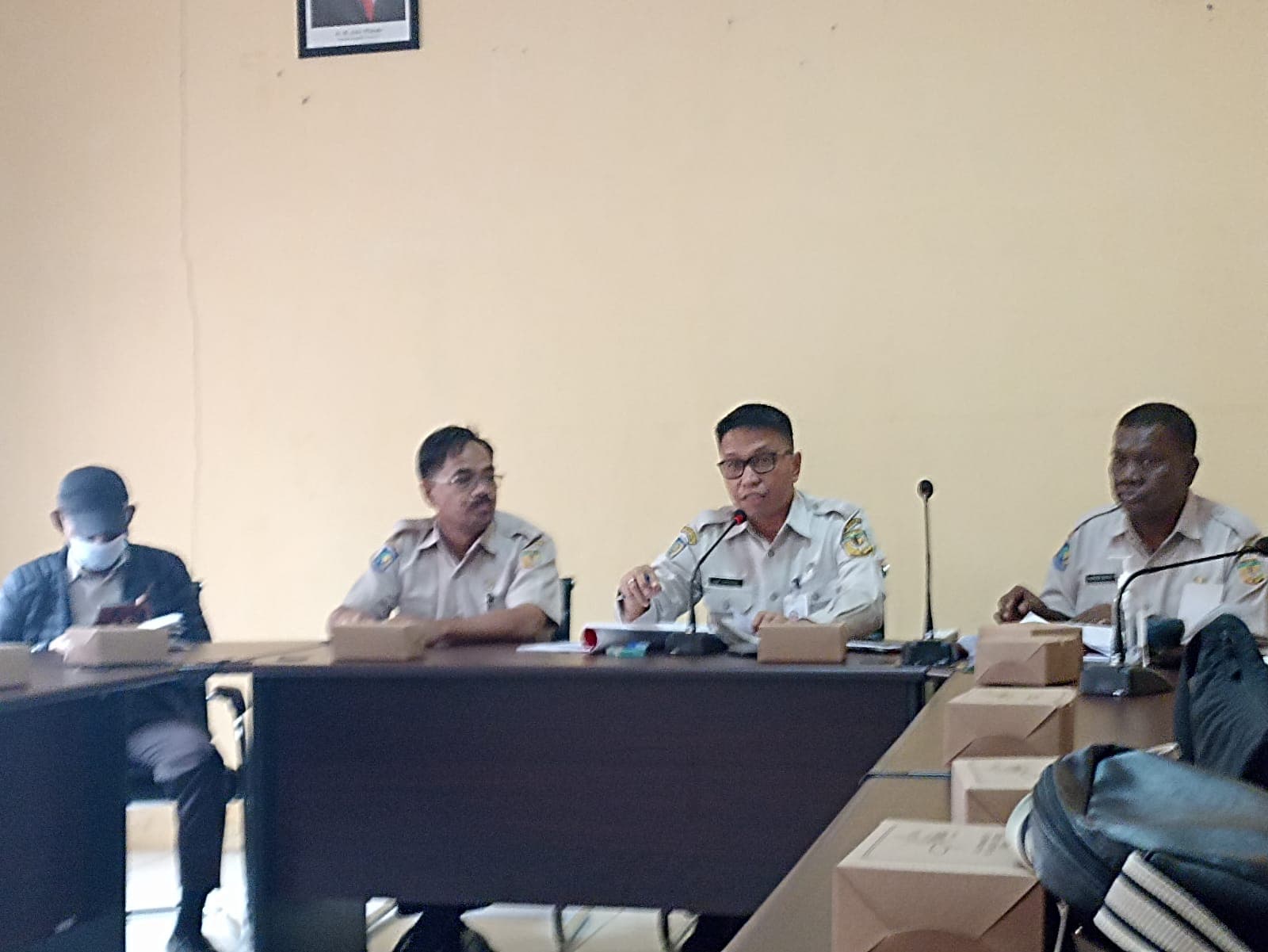 Ilustrasi berita MIMIKA: Dilaporkan ke Kejaksaan Karena Dituding Rugikan Negara Hingga Rp 61,9 Miliar, Ini Penjelasan Kepala Bapenda Mimika