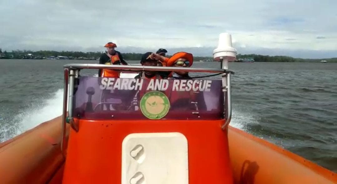 Ilustrasi berita MIMIKA: 2 Long Boat yang Ditumpangi 9 Pelajar Hilang Kontak dari Sumapro-Timika, 3 Longboat Berhasil Tiba di Pomako