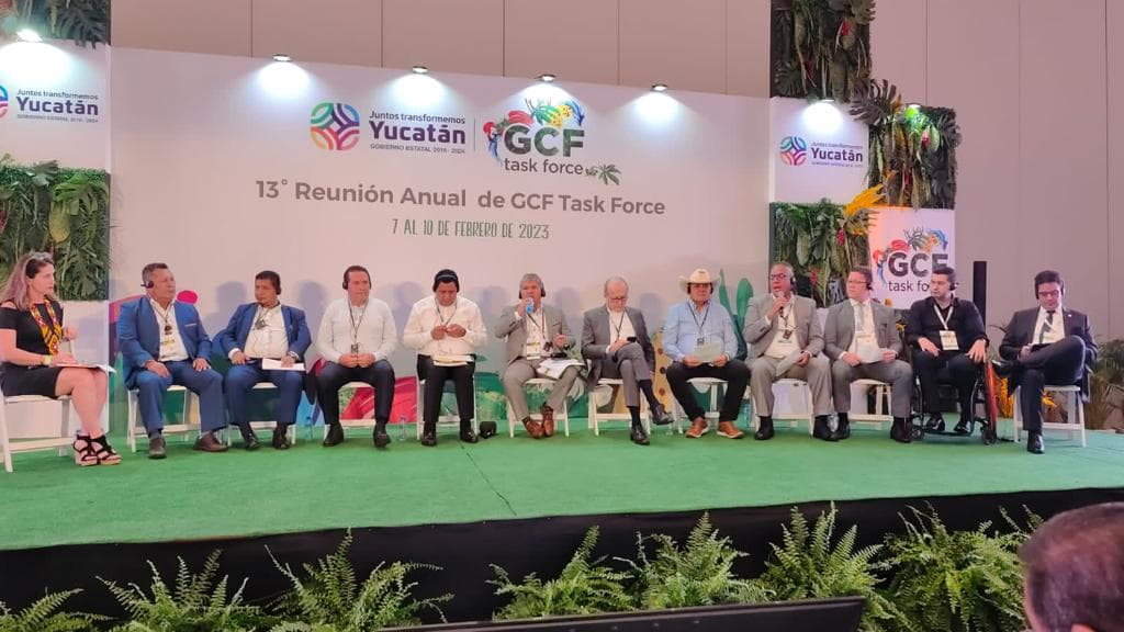 Ilustrasi berita PAPUA: Mantan Kapolres Mimika Jadi Pembicara Dipertemuan Gubernur Dunia Forum GCF Task Force di Meksiko