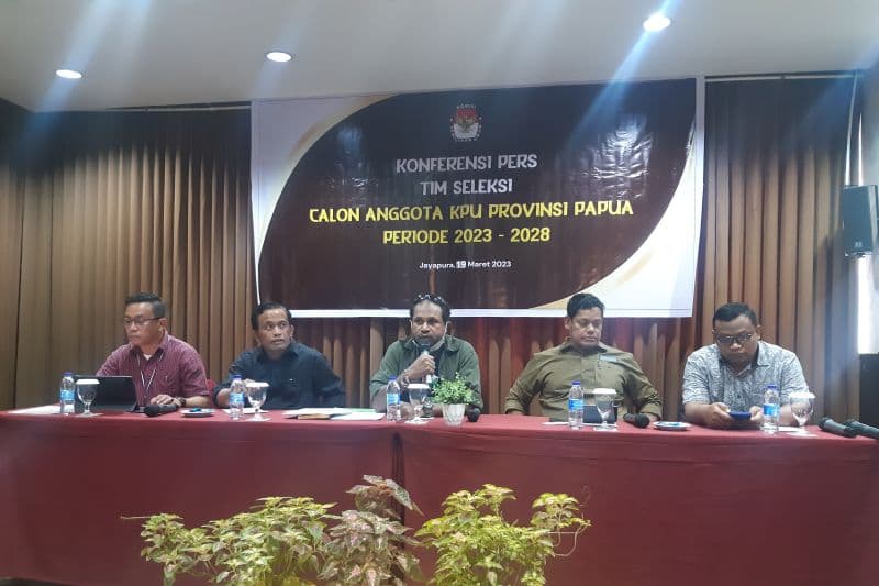 Ilustrasi berita PAPUA: Tim Seleksi Buka Pendaftaran Calon Anggota KPU Papua Periode 2023-2028