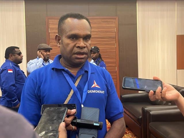 Ilustrasi berita PAPUA: Hari Ini, Partai Demokrat se-Papua Pegunungan Gelar Muscab Pemilihan Delapan Ketua DPC