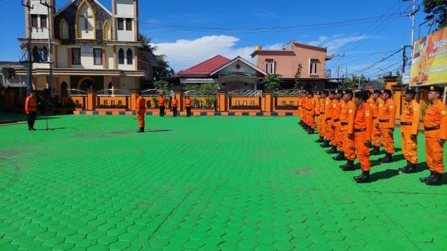 Apel siaga SAR Khusus pelabuhan Pomako