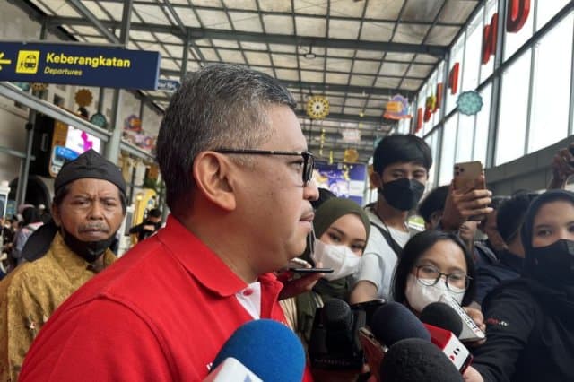 Ilustrasi berita NASIONAL: Sinyal Pengumuman Capres PDIP Antara Mei, Juni, dan Agustus