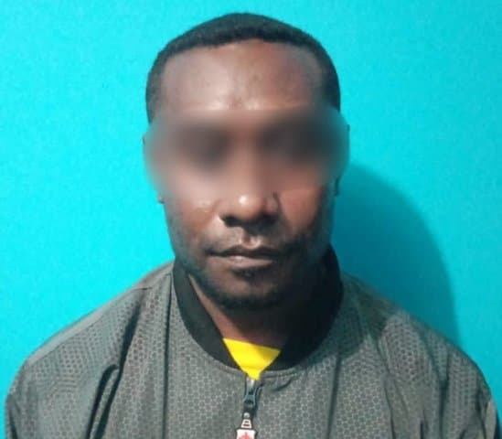 Ilustrasi berita Jayapura: Resmob Numbay Amankan Oknum Security Pelaku Pelecehan Seksual, Pegang Dada Korban di Motor