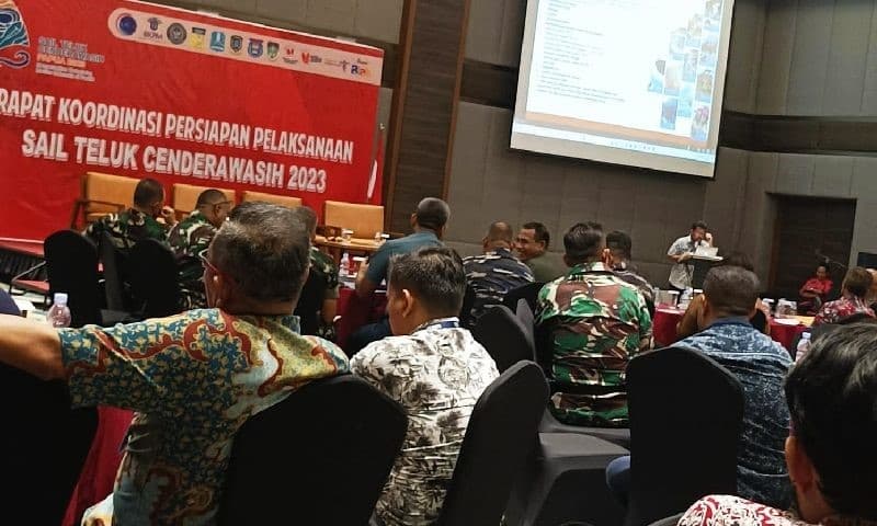 Ilustrasi berita PAPUA: Pemprov Papua Siapkan Rp10 Miliar untuk Dukung Sail Teluk Cenderawasih