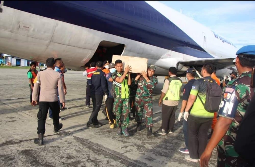 Ilustrasi berita PAPUA: Percepat Identifikasi 6 Korban Jatuhnya Pesawat SAM Air, Polda Papua Kirim Sampel DNA dan Gigi Korban ke Puslabfor