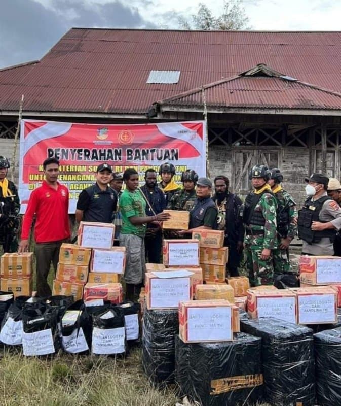 Ilustrasi berita PAPUA: 6 Warga Dilaporkan Meninggal Dunia Akibat Cuaca Ekstrim di Kabupaten Puncak