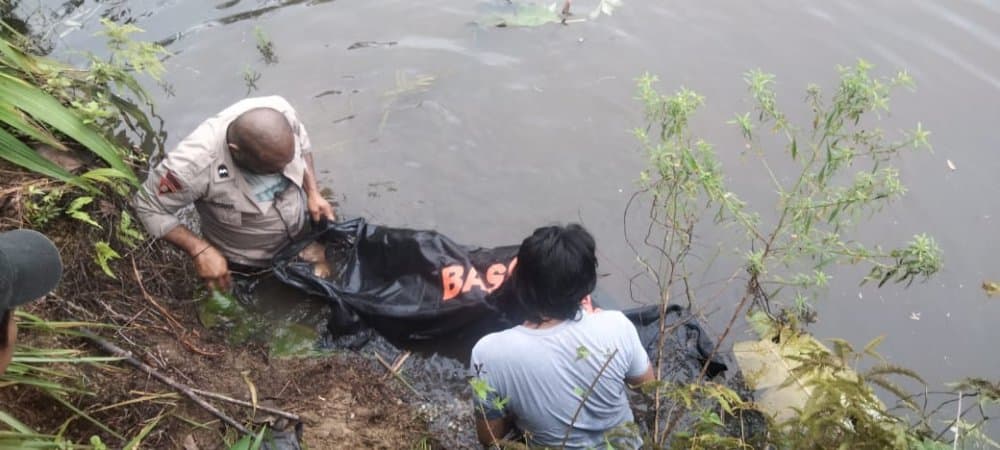 Ilustrasi berita MIMIKA: Breakingnews - Tukang Ojek Ditemukan Tewas Mengambang di Lokasi Galian Jalan Poros SP 5 Timika