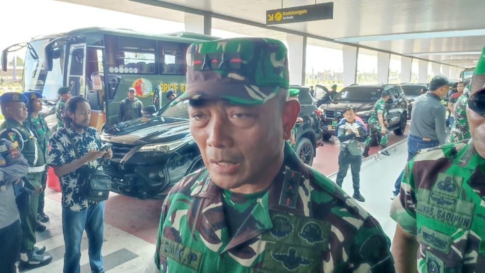 Ilustrasi berita PAPUA: Pangdam XVII/Cenderawasih: KNPB Dalang Kerusuhan di Jayapura