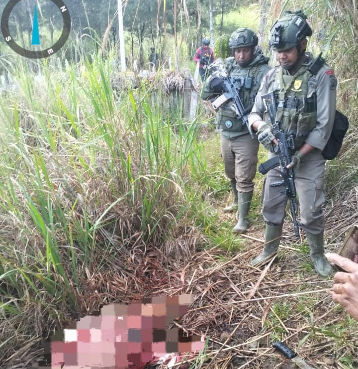 Ilustrasi berita PAPUA: Lagi, 22 Pekerja Bangunan di Puskesmas Kabupaten Puncak Diserang KKB, Ada yang Ditemukan Tewas