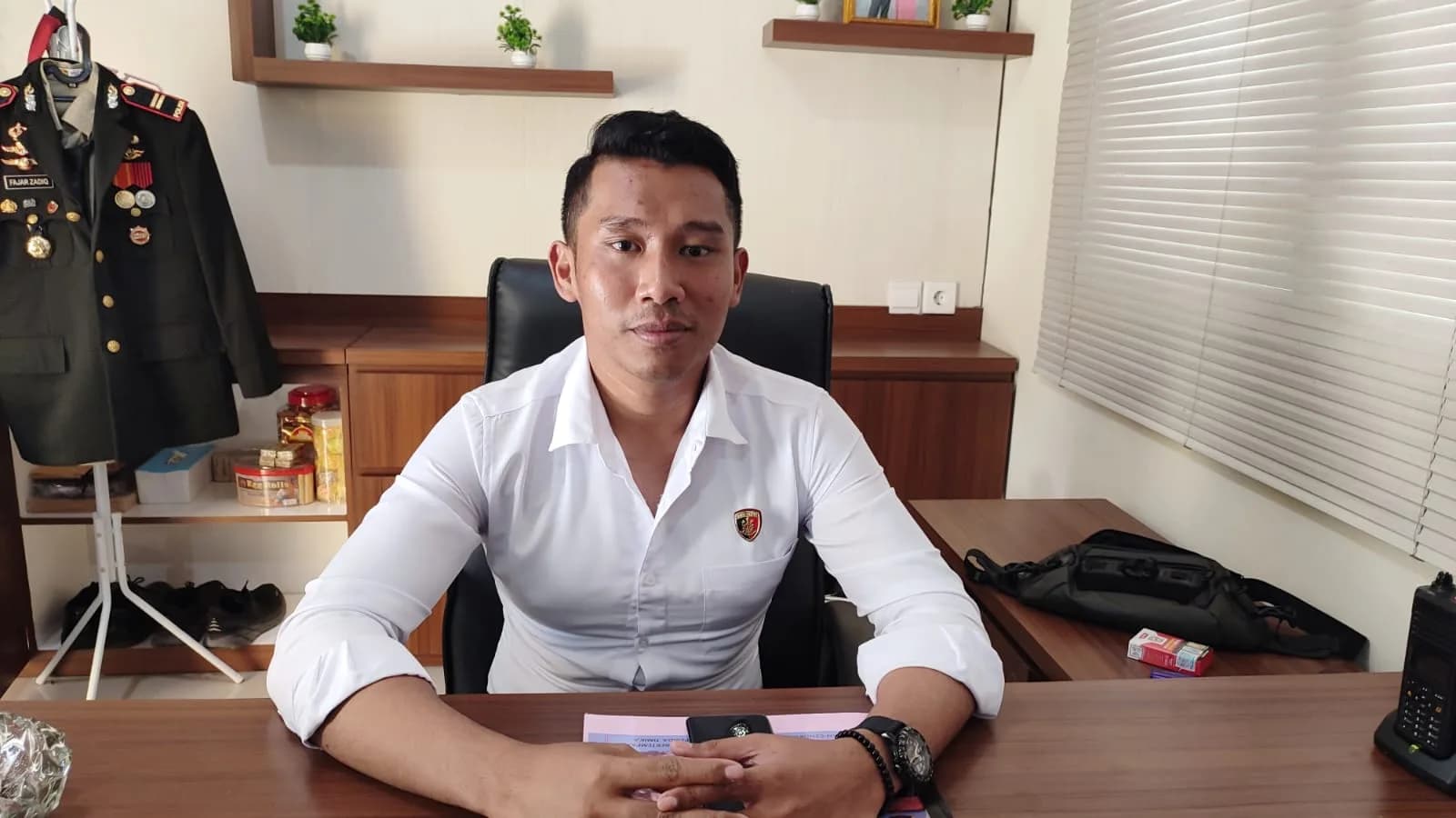 Ilustrasi berita MIMIKA: Polres Mimika Imbau Masyarakat Waspada Kasus Begal Saat Berkendara