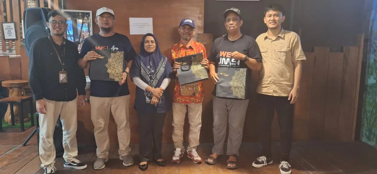 Ilustrasi berita MIMIKA: JMSI Papua Tengah Kolaborasi dengan BPJS Ketenagakerjaan dan Telkomsel Gelar Sosialisasikan Manfaat Kepesertaan