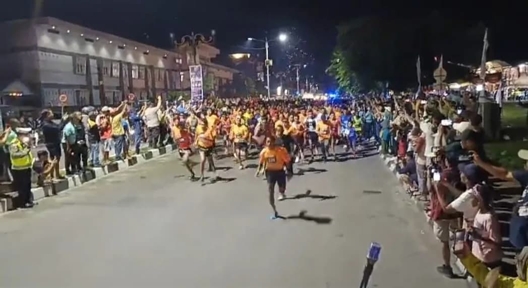 Ilustrasi berita MIMIKA: Sukses Digelar, Timika Night Run 2024 Jadi Lomba Lari Dengan Peserta Terbanyak di Timika