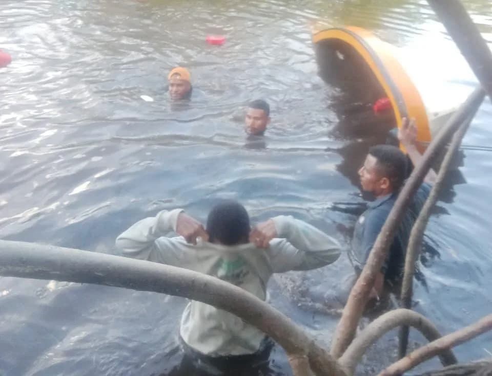 Ilustrasi berita PAPUA: Speeboat yang Bawa Rombongan KPU Mambramo Raya Terbalik di Sungai Mambramo