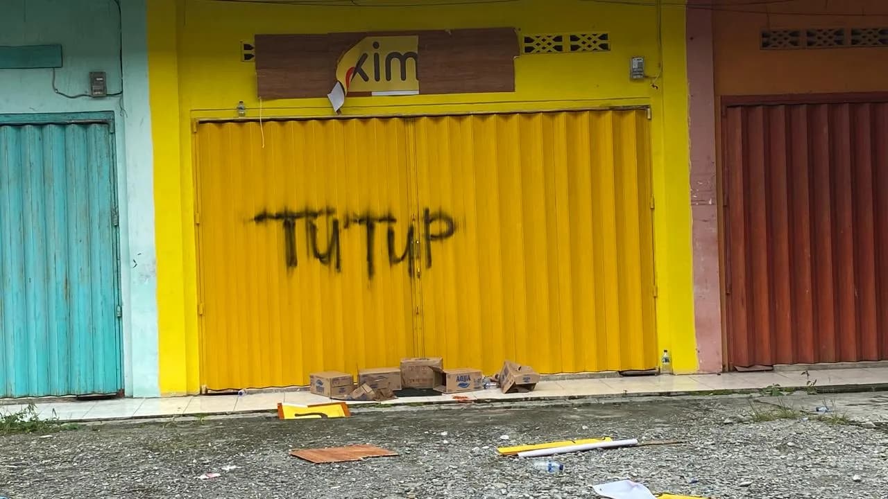 Ilustrasi berita MIMIKA: Buntut Penolakan Taksi Rental, Maxim Timika Tutup Kantor dan Hentikan Sementara Kegiatan Operasional Driver