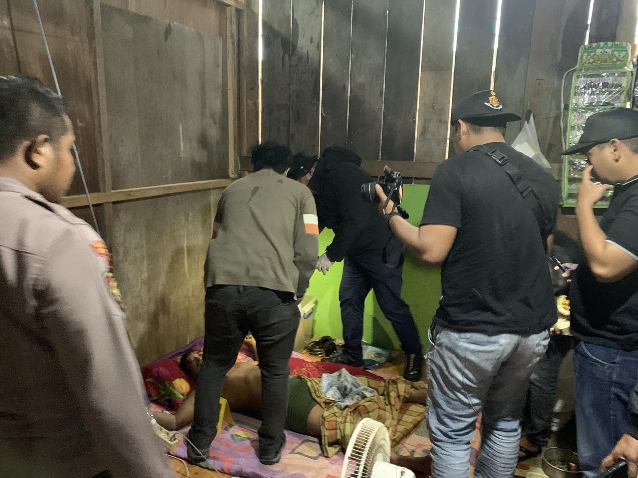 Ilustrasi berita MIMIKA: Tidak Ditemukan Tanda Kekerasan, Mulut dan Telinga Jasad yang Ditemukan di Pelabuhan Perikanan Mimika 'Dimakan" Tikus