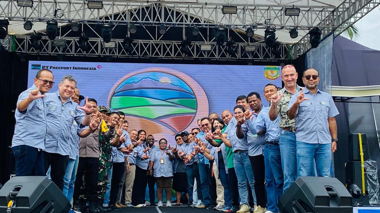 Ilustrasi berita MIMIKA: Andmesh Ramaikan Puncak Perayaan Hari Lingkungan Hidup di Mimika, Digelar Pameran Expo Environment Day Tahun 2024 Selama 2 Hari