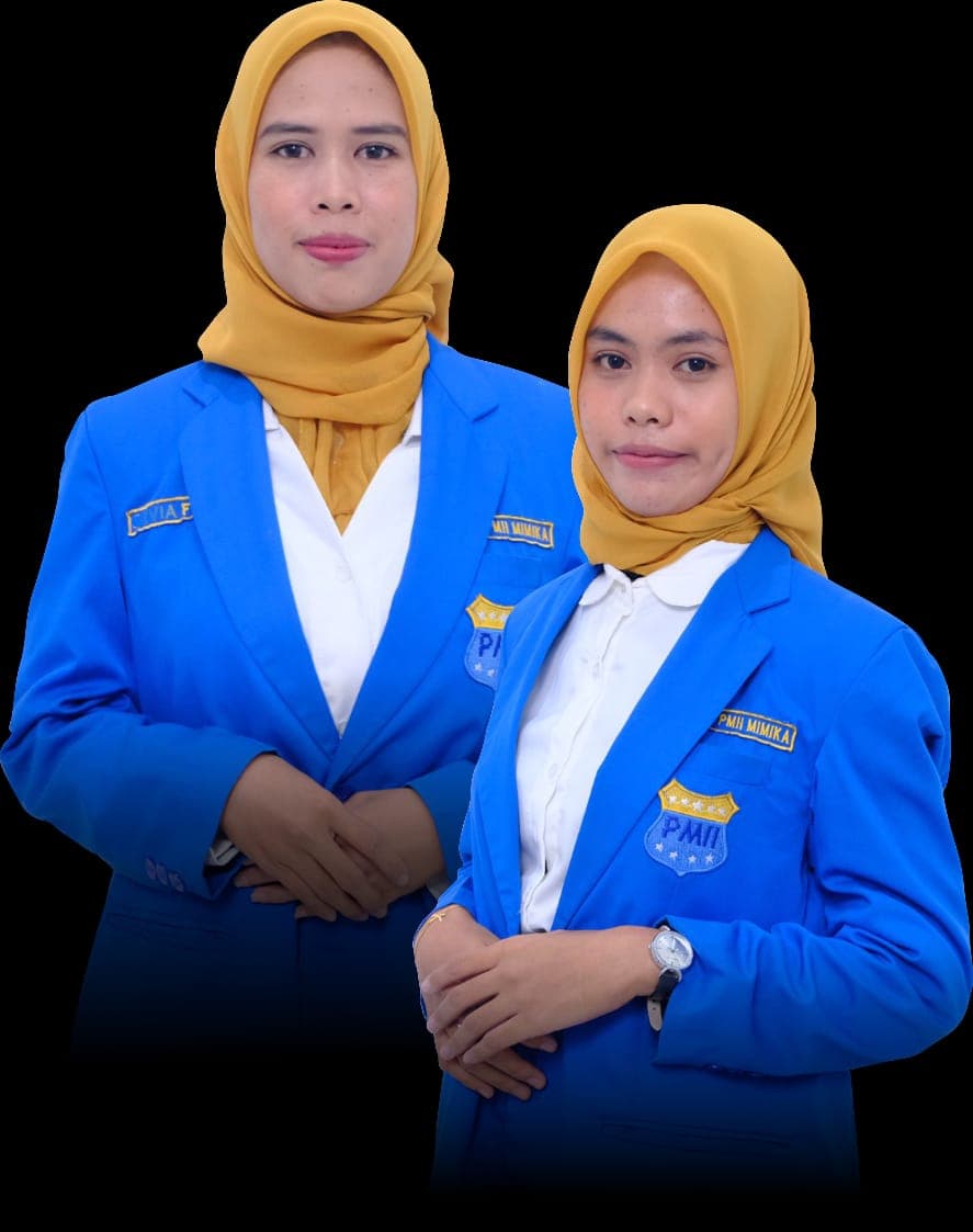 Ilustrasi berita MIMIKA: Per 1 Juli 2024, Rani Mustika Sari Jabat Mandataris Ketua PCP PMII Mimika Gantikan Abdullah Rahman Bugis