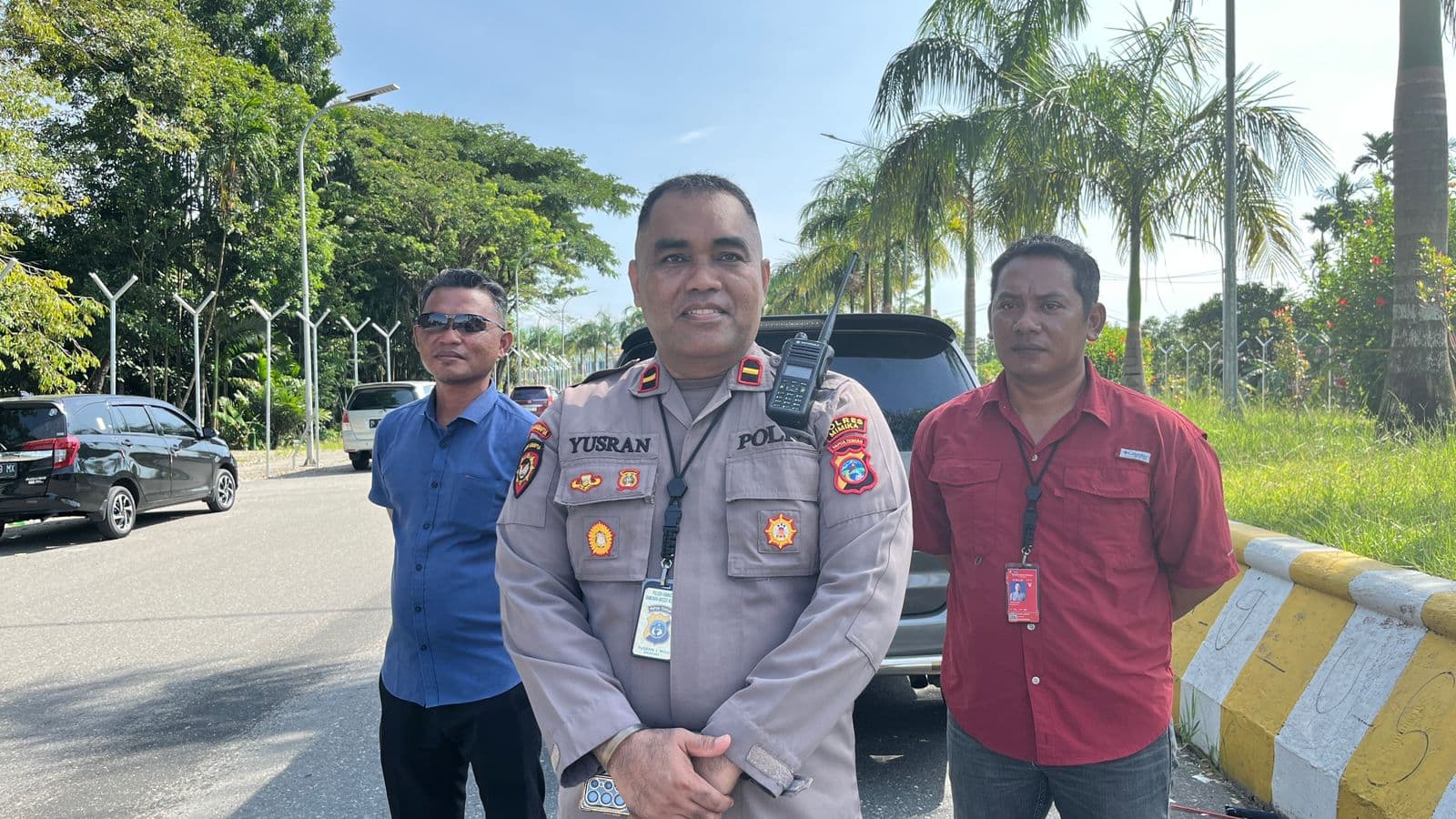 Ilustrasi berita MIMIKA: Aksi Pemalangan Bandara Timika Dipicu Tuntutan Saham 10 Persen, Polisi Minta Warga Tempuh Jalur Mediasi