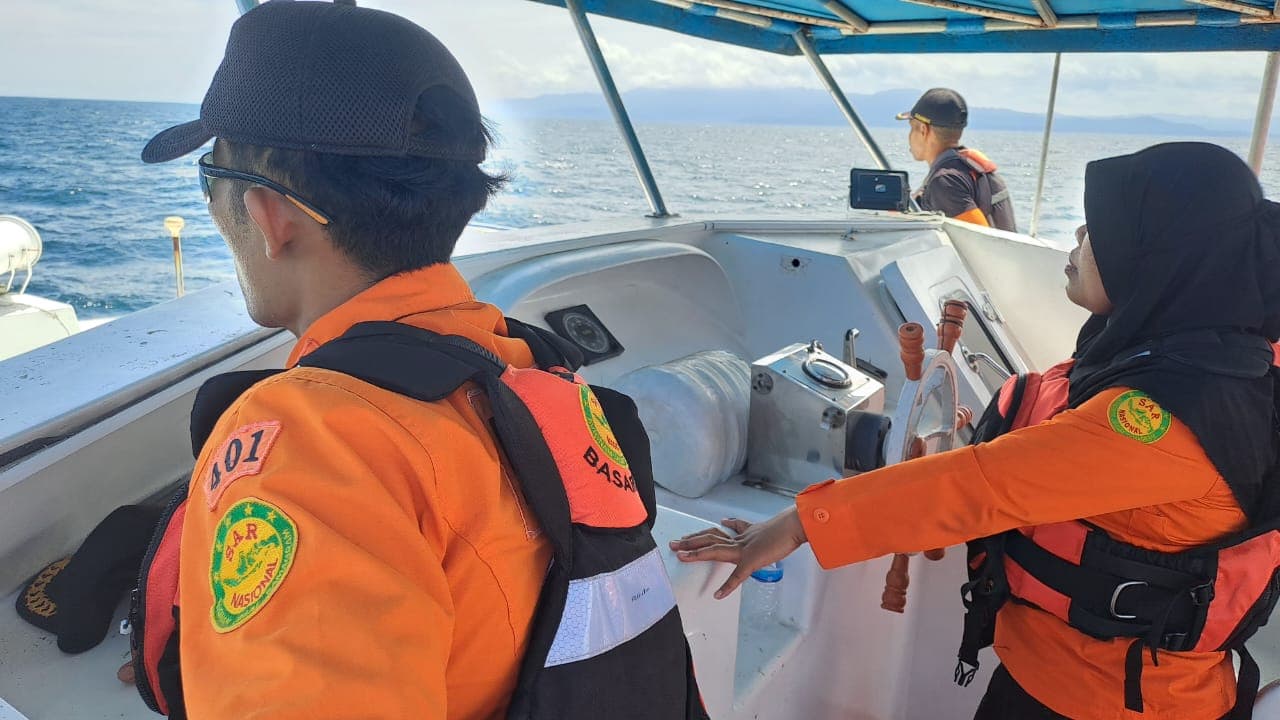 Ilustrasi berita Jayapura: Dua Nelayan Hilang di Perairan Jayapura Belum Ditemukan, Dit Polairud Polda Papua dan SAR Lakukan Pencarian hingga Sarmi