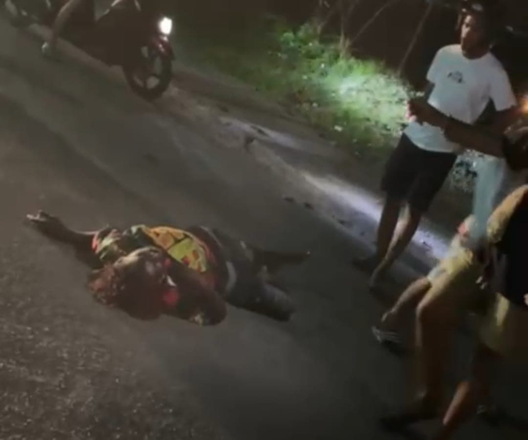 Ilustrasi berita MIMIKA: Sepeda Motor Tabrak Dua Pejalan Kaki di Pasar Lama Timika, Empat Orang Luka-luka