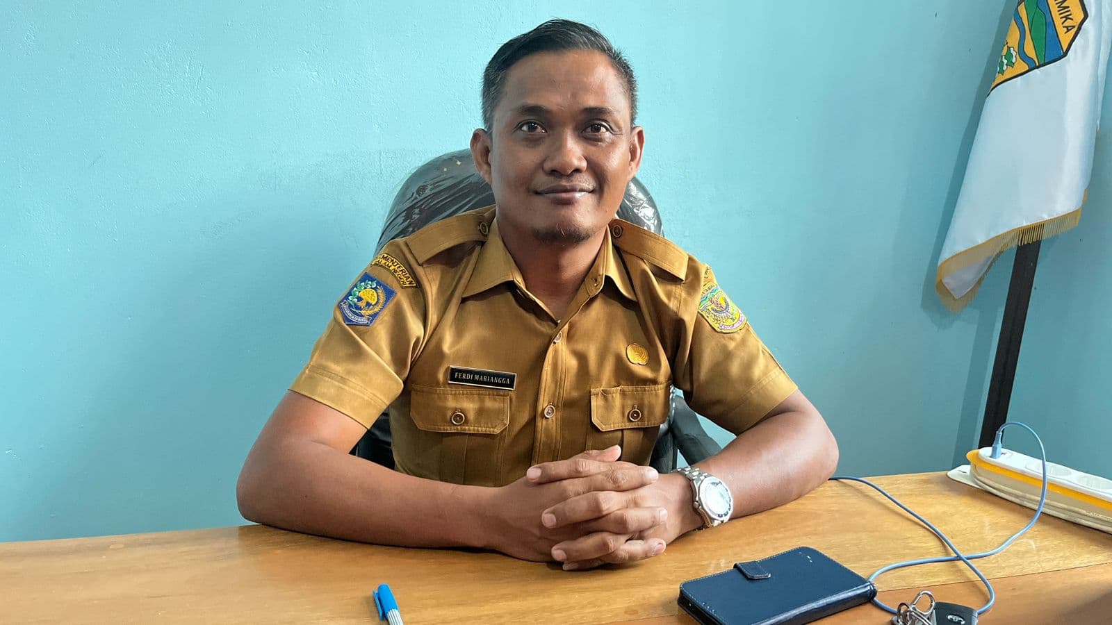 Ilustrasi berita MIMIKA: Kelurahan Timika Indah Pastikan Layanan Tak Pernah Tutup, Keluhan Warga Bisa Disampaikan Lewat WhatsApp