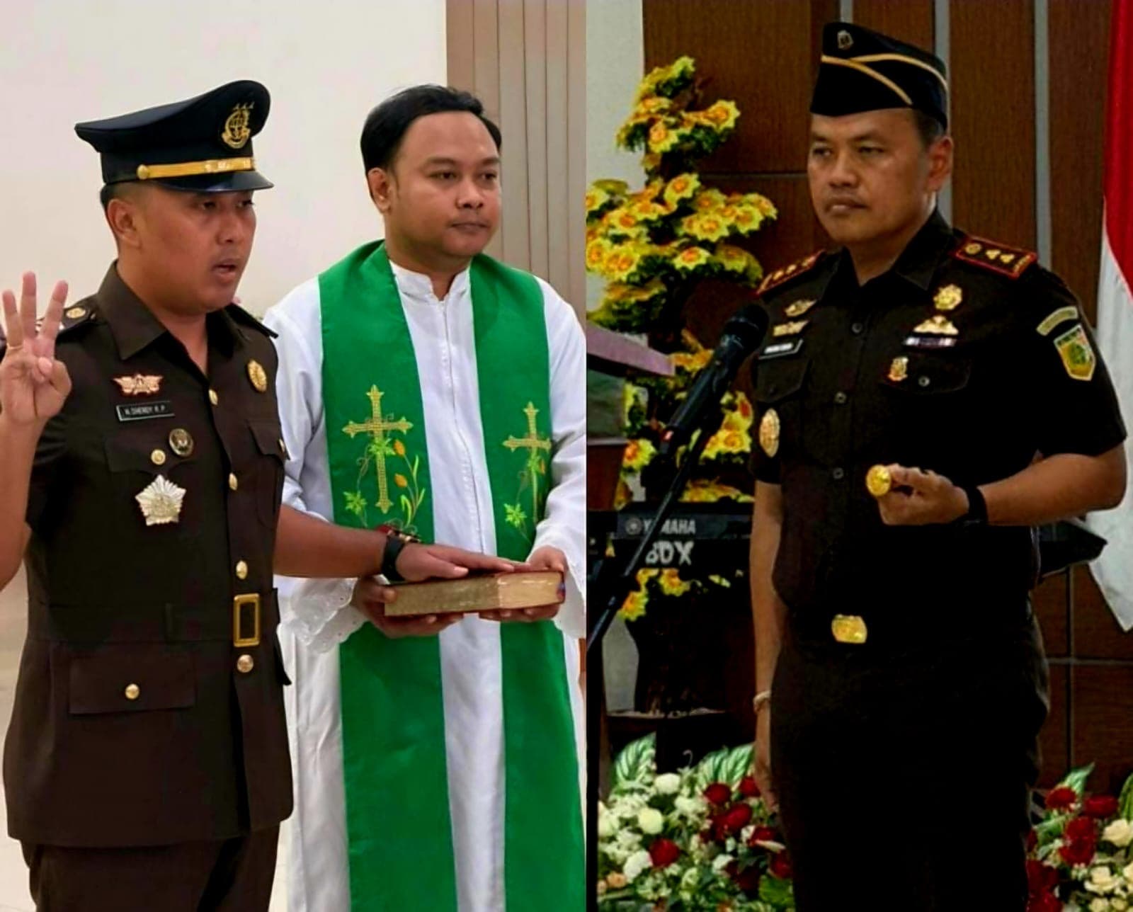 Ilustrasi berita MIMIKA: Nobertus Dhendy Restu Prayogo Resmi Jabat Kasi Intelijen Kejaksaan Negeri Mimika