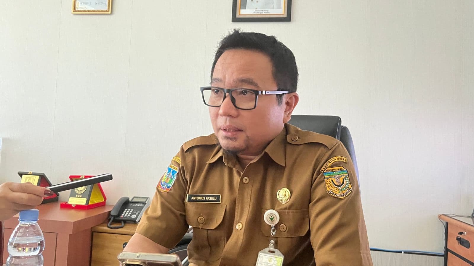 Ilustrasi berita MIMIKA: Kunjungan RSUD Mimika 2025 Tembus 141.259 Pasien, IRD Naik Hampir 60 Persen
