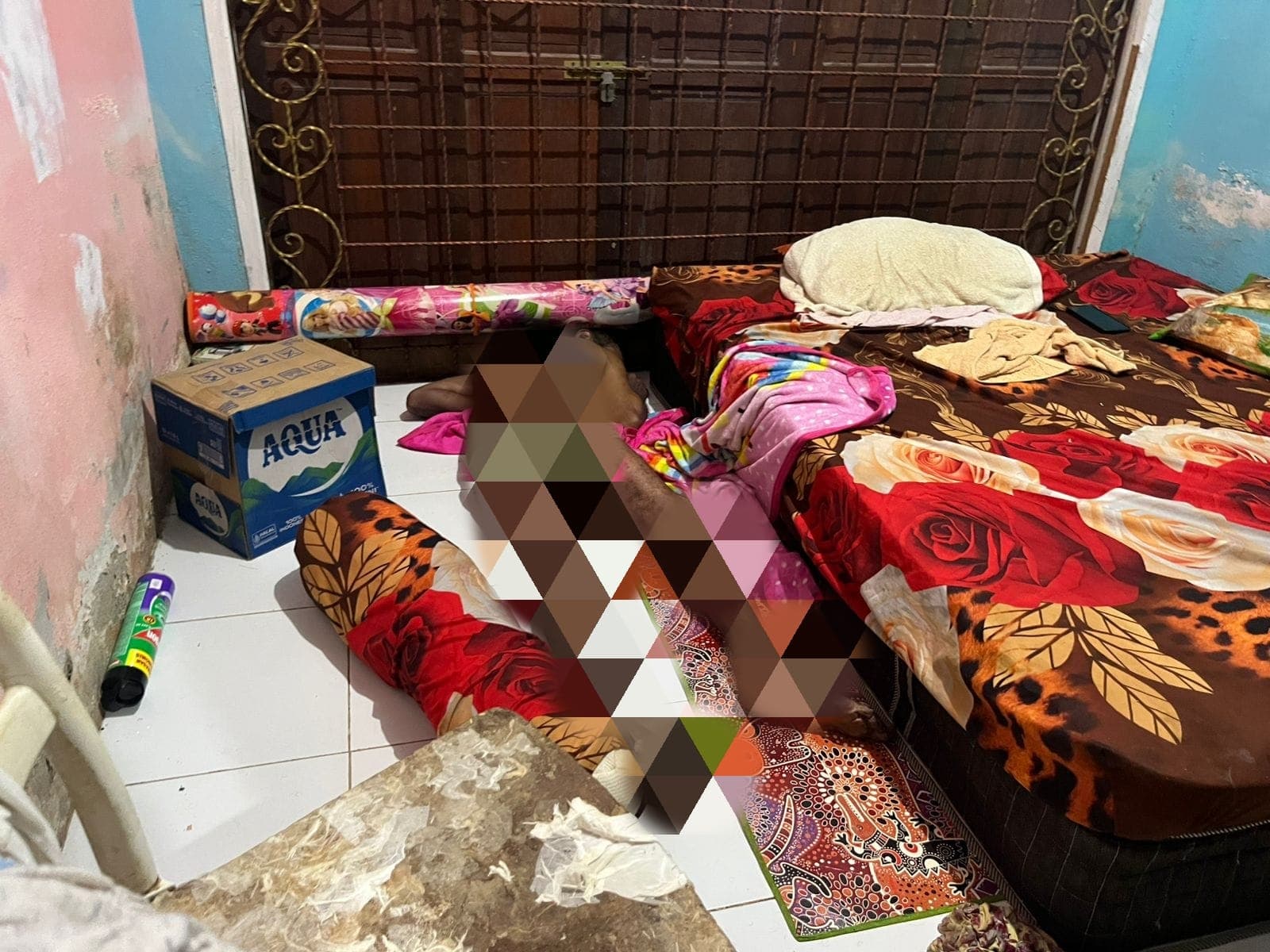 Ilustrasi berita MIMIKA: Tidak Angkat Telepon Istri Berulang Kali, Seorang Pria Ditemukan Meninggal Dunia di Pattimura Ujung Timika