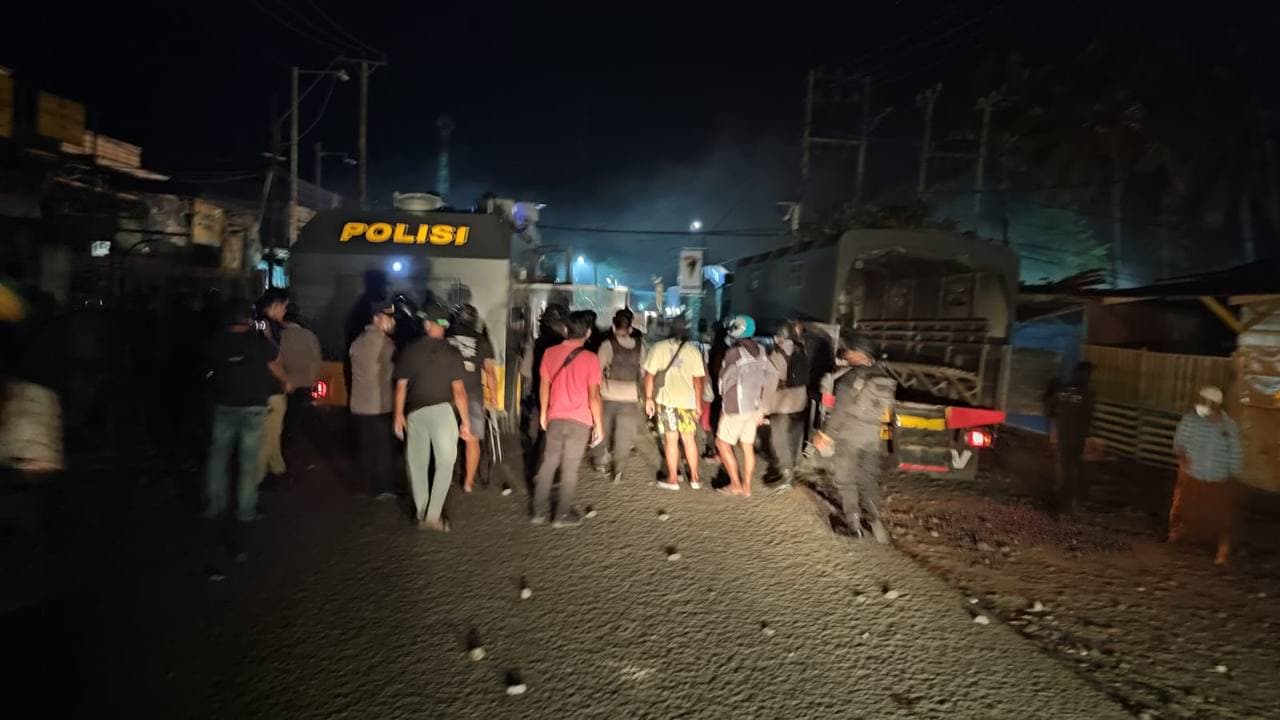 Ilustrasi berita MIMIKA: 50 Personel Gabungan Amankan Kerusuhan Gorong-gorong Timika, Kapolres: Toko Emas Dibuka Kembali Besok