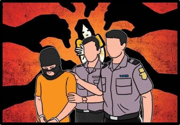Ilustrasi berita Jayapura: Hasil Pengembangan, Satgas Operasi Damai Cartenz Ungkap Jaringan Peredaran Senjata dan Amunisi Ilegal di Jayapura