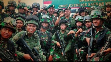 WNI Kelahiran Singapura Divonis Bersalah Mangkir Wajib Militer