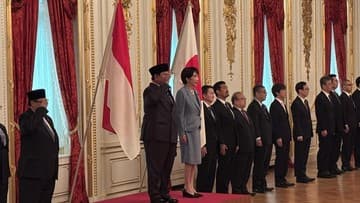 PM Jepang Puji Sumber Daya Indonesia saat Temui Prabowo di Tokyo