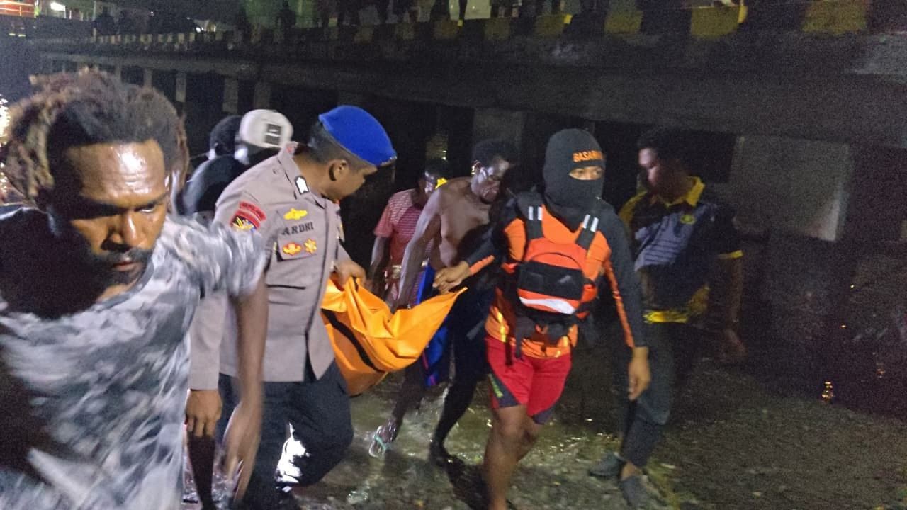 Ilustrasi berita MIMIKA: Korban Jatuh di Dermaga Pelabuhan Pomako Timika Ditemukan Meninggal Dunia