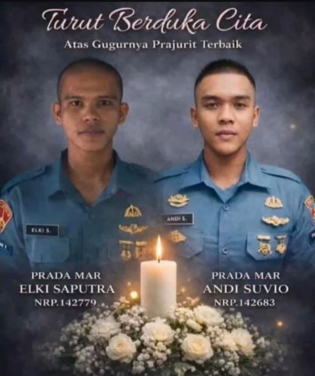 Ilustrasi berita NASIONAL: Insiden Baku Tembak di Maybrat, Tiga Prajurit TNI AL Tertembak, Dua Gugur, Satu Kritis