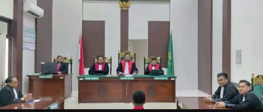 Ilustrasi berita MIMIKA: PN Timika Beri Pemaafan Hakim dalam Kasus Kekerasan Anak, Restorative Justice Jadi Pertimbangan Utama