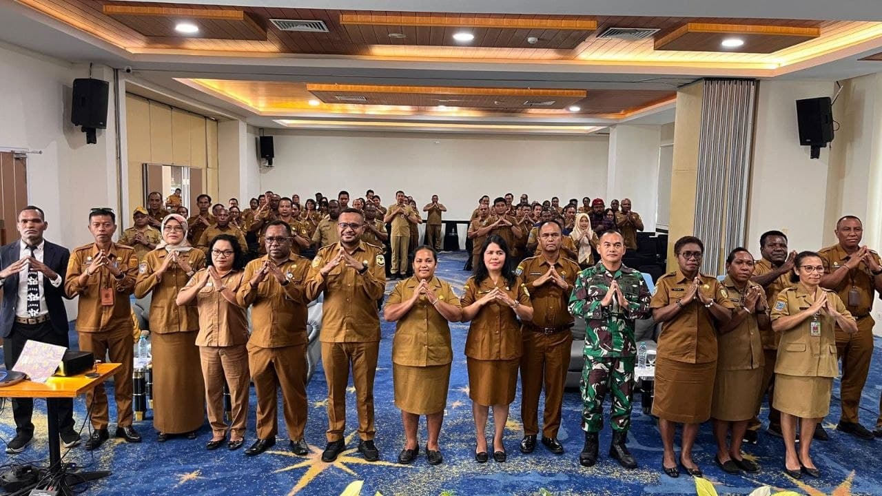 Ilustrasi berita MIMIKA: Musrenbang Otsus 2027 Mimika Ditekankan Tepat Sasar, Transparan, dan Pro Rakyat dari Kampung