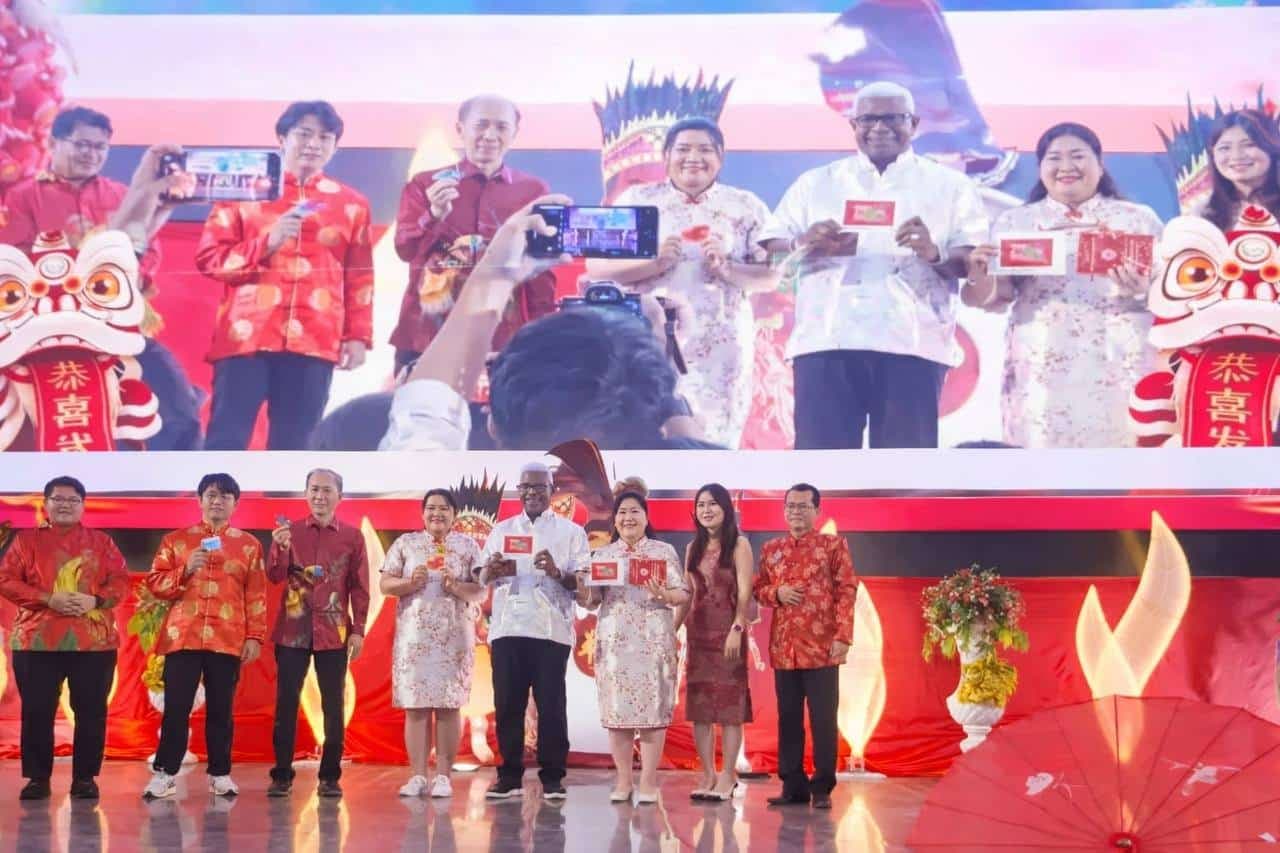 Ilustrasi berita MIMIKA: Rayakan Imlek 2577 Kongzili, PSMTI Mimika Gaungkan Harmoni Nusantara dari Bumi Amungsa