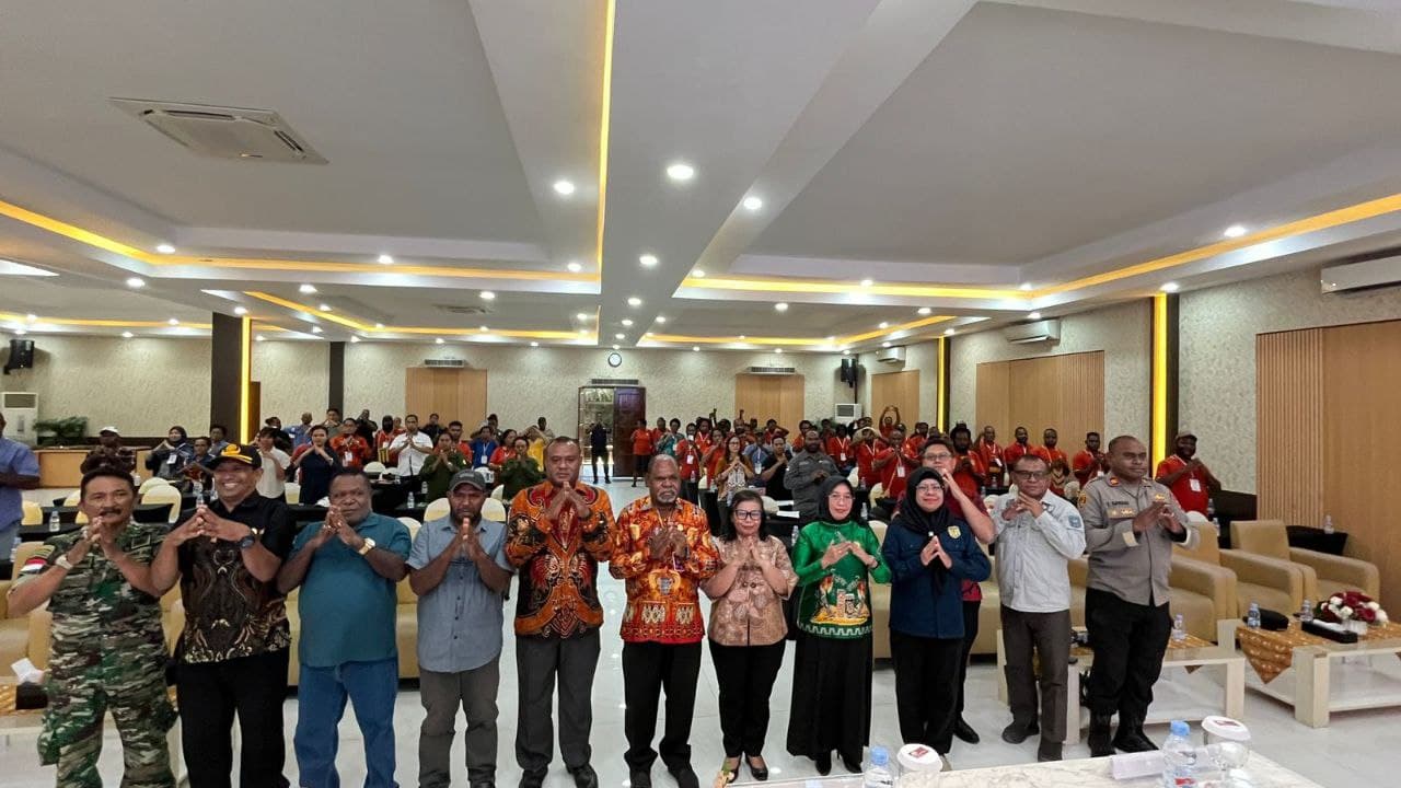Ilustrasi berita MIMIKA: Musrenbang Distrik Kwamki Narama Hasilkan 167 Usulan Pembangunan