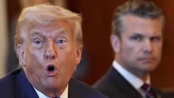 Stok Rudal Tomahawk AS Menipis, Presiden Trump Nyaris Serang Iran