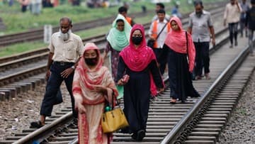Ilustrasi berita INTERNASIONAL: Bangladesh Kurangi Jam Kerja dan Batasi Konsumsi Energi di Tengah Ketidakpastian Global
