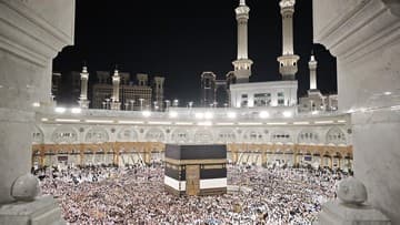 Biaya Listrik Masjidil Haram Capai Rp69 Miliar per Bulan