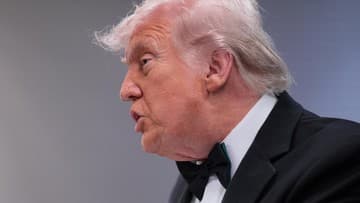 Ilustrasi berita INTERNASIONAL: Trump Rancang Ballroom Baru di Gedung Putih Demi Tingkatkan Keamanan